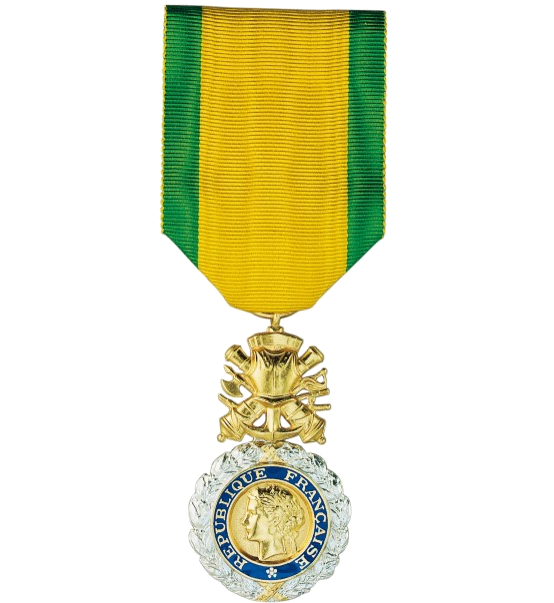 Médaille Militaire